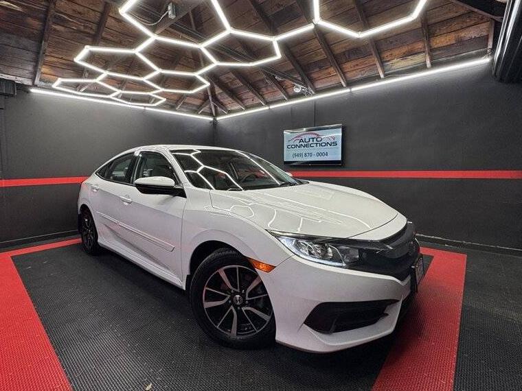 HONDA CIVIC 2016 2HGFC2F55GH510660 image