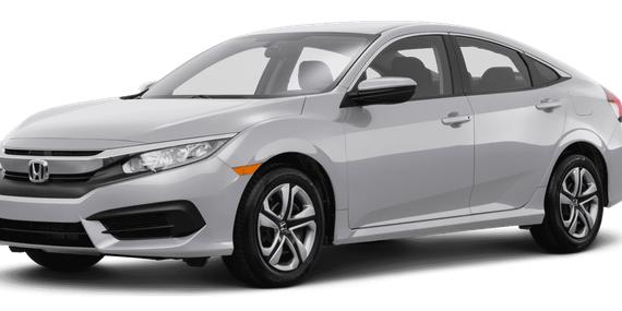 HONDA CIVIC 2016 2HGFC2F50GH541928 image