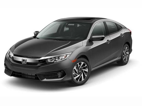 HONDA CIVIC 2016 19XFC2F86GE098592 image