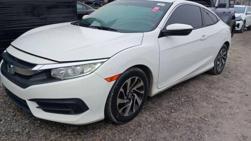 HONDA CIVIC 2016 2HGFC4B53GH301824 image