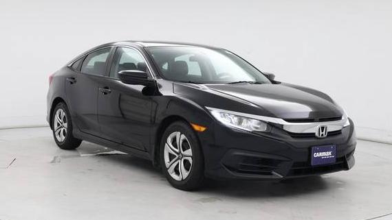HONDA CIVIC 2016 2HGFC2F5XGH557697 image