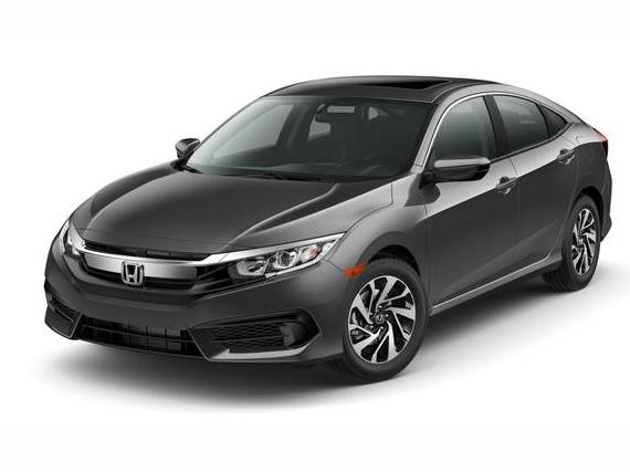HONDA CIVIC 2016 19XFC2F71GE018221 image