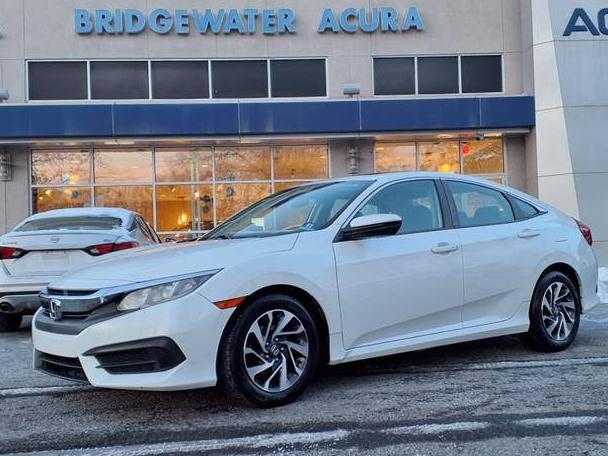 HONDA CIVIC 2016 19XFC2F72GE237365 image