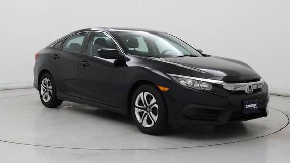HONDA CIVIC 2016 19XFC2F55GE243854 image
