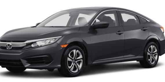 HONDA CIVIC 2016 19XFC2F53GE012113 image