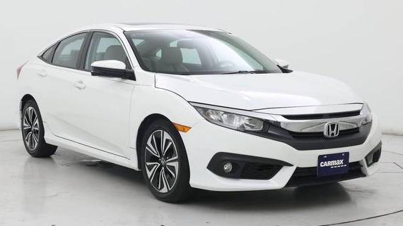 HONDA CIVIC 2016 19XFC1F88GE221187 image