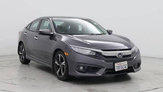 HONDA CIVIC 2016 19XFC1F92GE207083 image