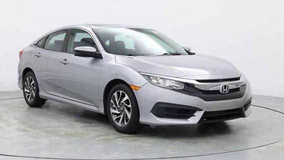 HONDA CIVIC 2016 19XFC2F74GE240946 image