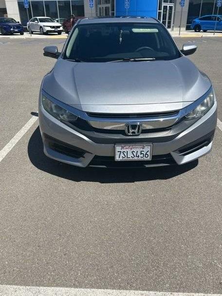 HONDA CIVIC 2016 2HGFC2F70GH540845 image