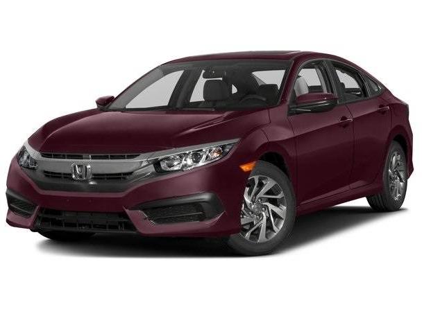 HONDA CIVIC 2016 2HGFC2F78GH552631 image