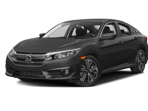 HONDA CIVIC 2016 19XFC1F33GE011620 image