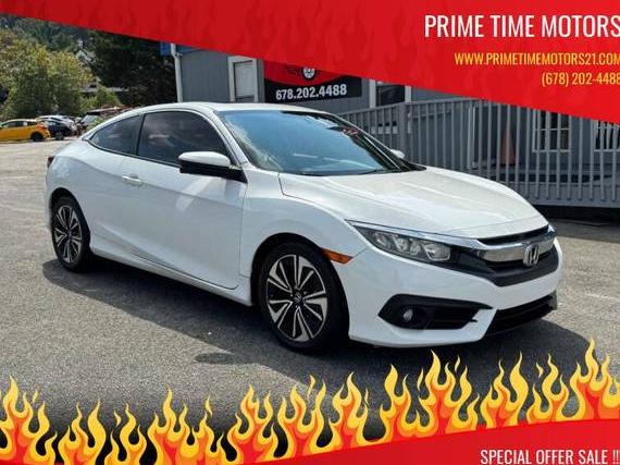 HONDA CIVIC 2016 2HGFC3B3XGH356649 image HONDA CIVIC 2016 2HGFC3B3XGH356649 image