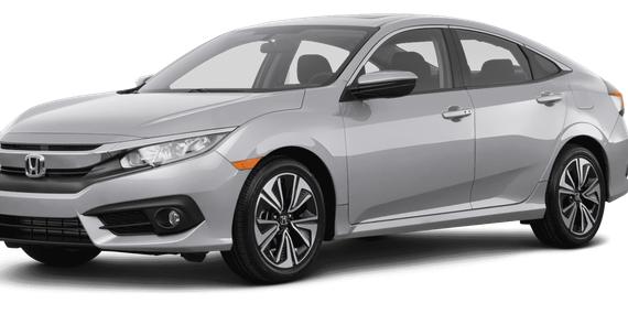 HONDA CIVIC 2016 19XFC1F35GE004233 image