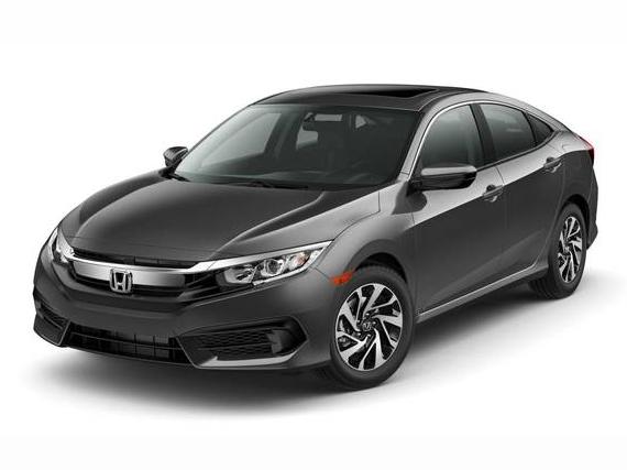HONDA CIVIC 2016 19XFC2F76GE010700 image