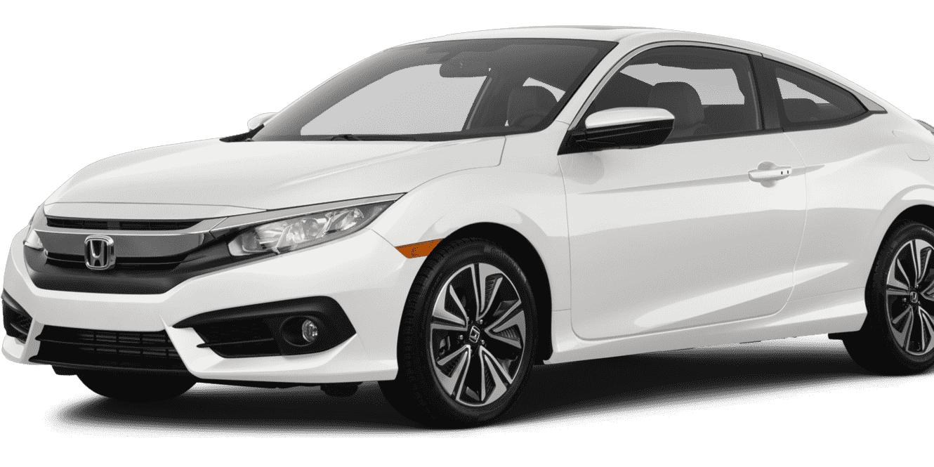 HONDA CIVIC 2016 2HGFC3B31GH352036 image