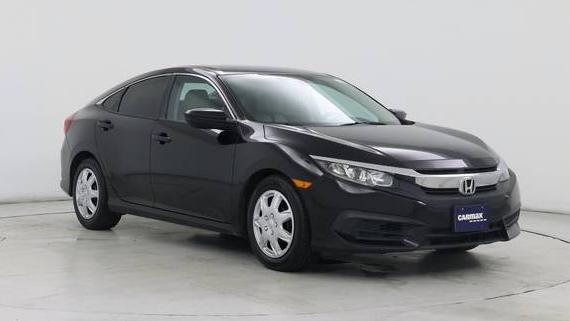 HONDA CIVIC 2016 2HGFC2F57GH511227 image