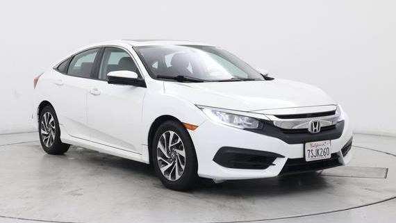 HONDA CIVIC 2016 2HGFC2F70GH544278 image