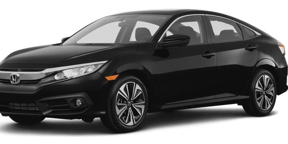 HONDA CIVIC 2016 19XFC1F96GE222704 image