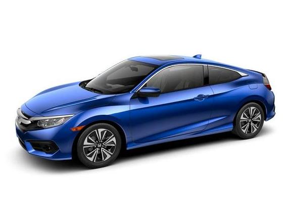 HONDA CIVIC 2016 2HGFC3B32GH358038 image