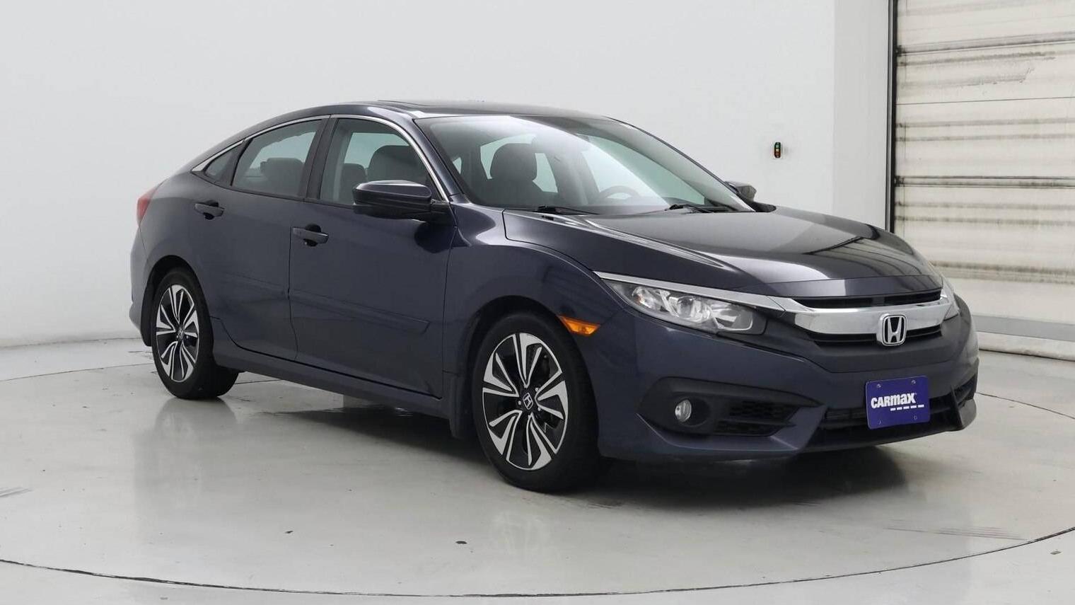 HONDA CIVIC 2016 19XFC1F71GE022599 image