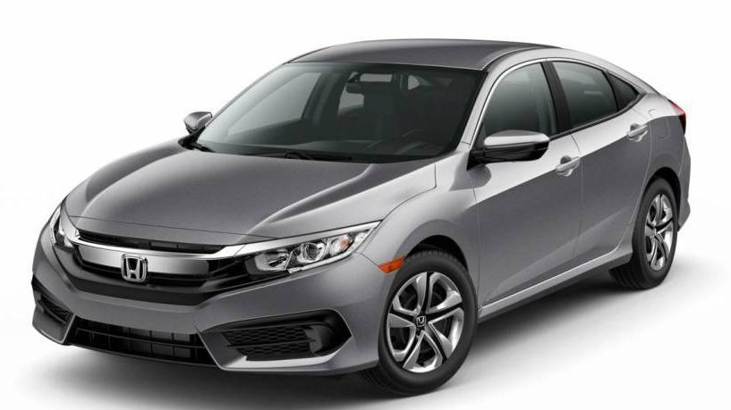 HONDA CIVIC 2016 19XFC2F59GE033452 image