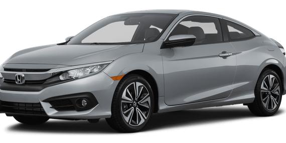 HONDA CIVIC 2016 2HGFC3B39GH360840 image