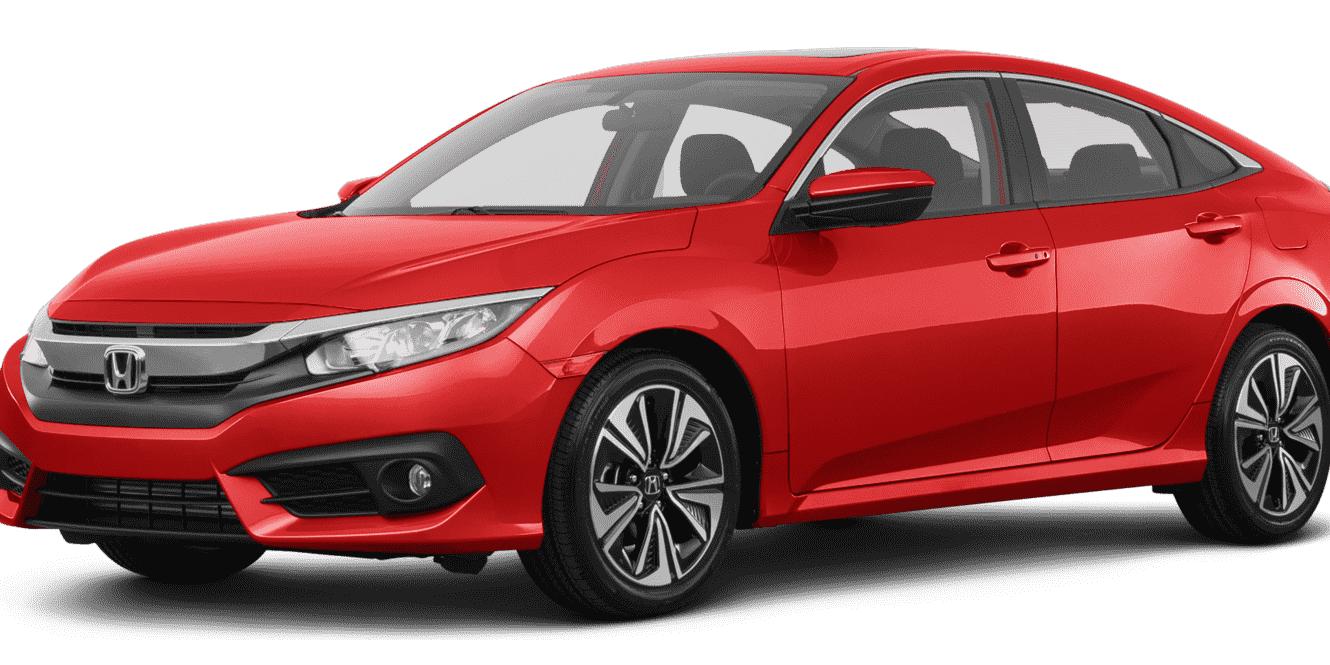 HONDA CIVIC 2016 2HGFC1F98GH636301 image