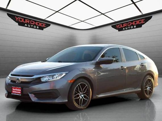 HONDA CIVIC 2016 19XFC2F53GE245389 image HONDA CIVIC 2016 19XFC2F53GE245389 image