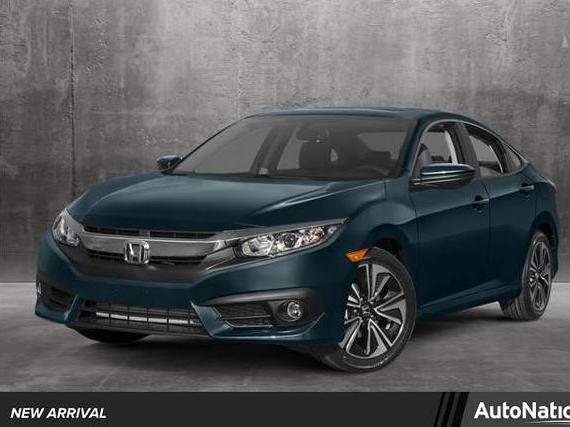 HONDA CIVIC 2016 19XFC1F70GE020729 image