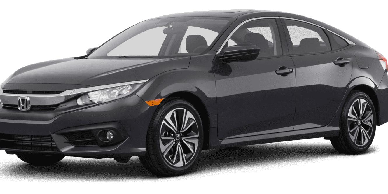 HONDA CIVIC 2016 2HGFC1F99GH656198 image