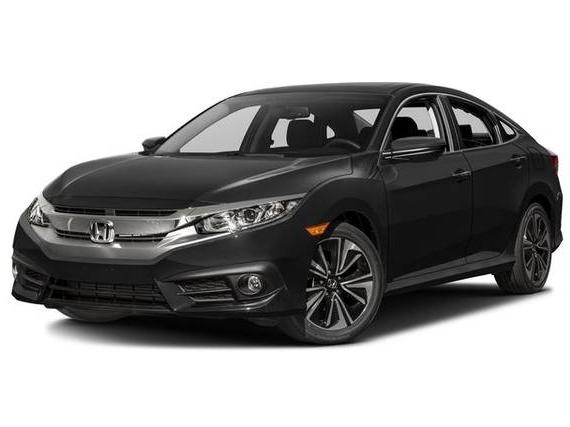 HONDA CIVIC 2016 19XFC1F79GE033074 image