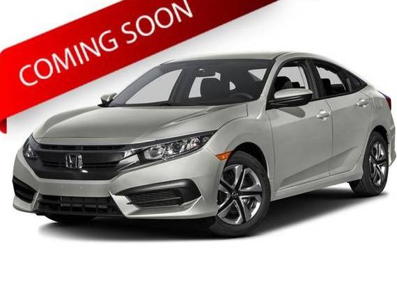 HONDA CIVIC 2016 19XFC2F53GE013715 image