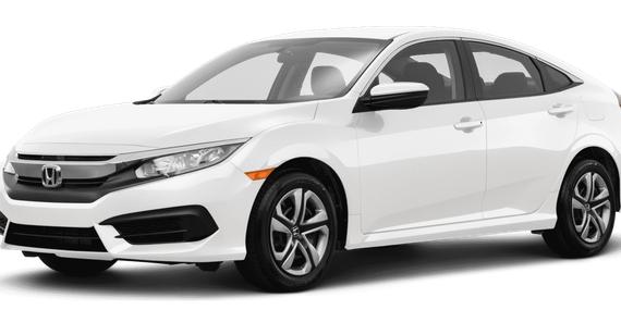 HONDA CIVIC 2016 2HGFC2F55GH557137 image