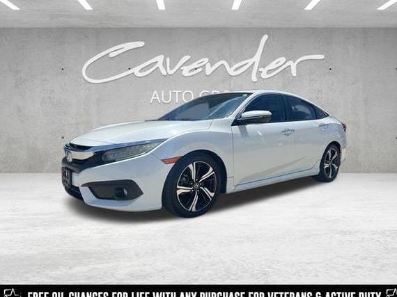 HONDA CIVIC 2016 19XFC1F97GE032832 image