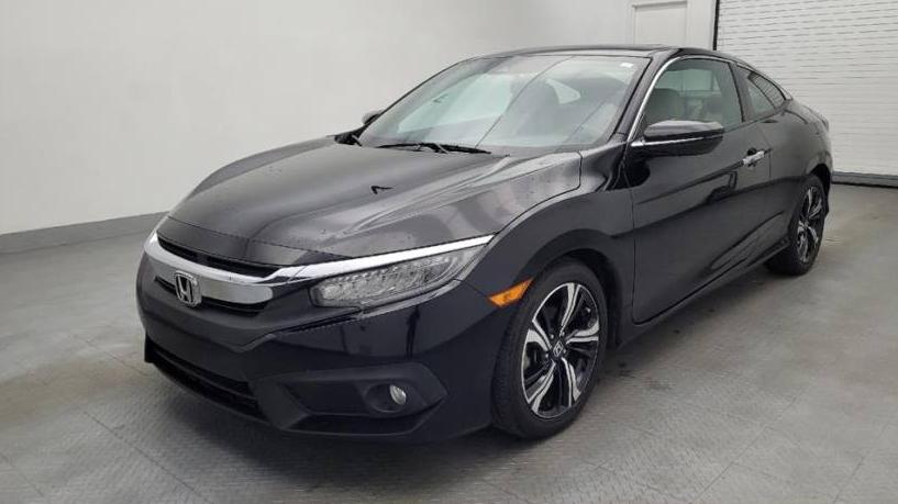 HONDA CIVIC 2016 2HGFC3B97GH357066 image