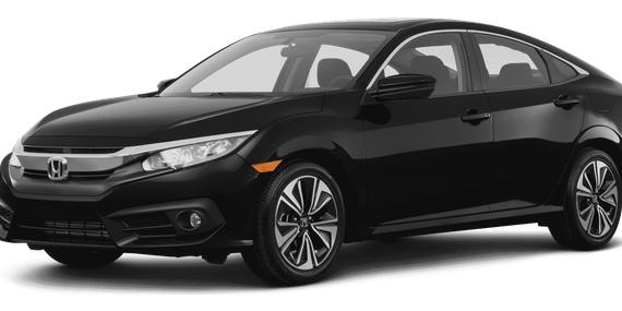 HONDA CIVIC 2016 2HGFC1F99GH635643 image