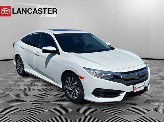 HONDA CIVIC 2016 2HGFC2F73GH561642 image