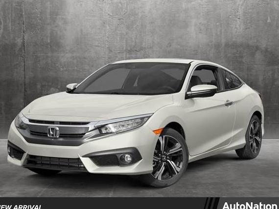 HONDA CIVIC 2016 2HGFC3B90GH361380 image