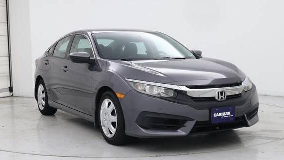HONDA CIVIC 2016 19XFC2F53GE224624 image