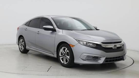 HONDA CIVIC 2016 2HGFC2F57GH567099 image