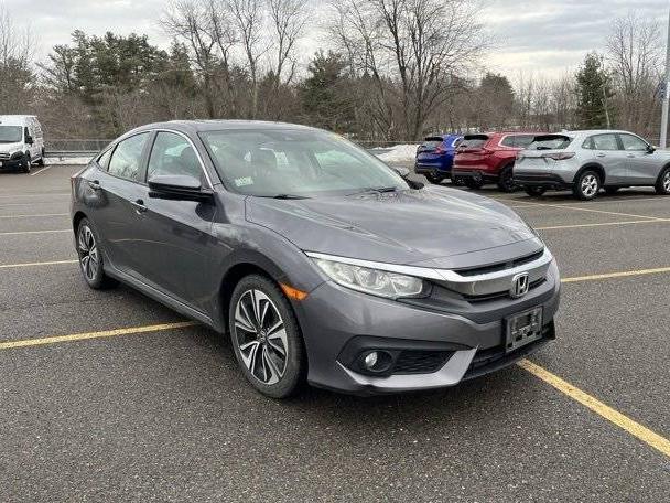 HONDA CIVIC 2016 19XFC1F41GE212490 image