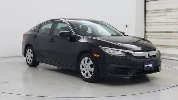 HONDA CIVIC 2016 19XFC2F58GE215059 image