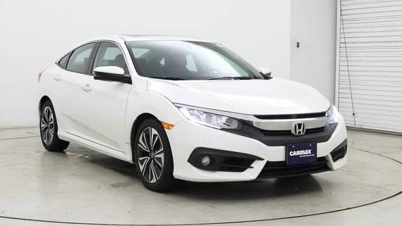HONDA CIVIC 2016 19XFC1F32GE211016 image