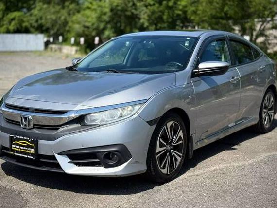 HONDA CIVIC 2016 19XFC1F73GE200237 image