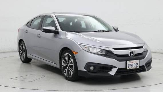 HONDA CIVIC 2016 19XFC1F35GE218526 image