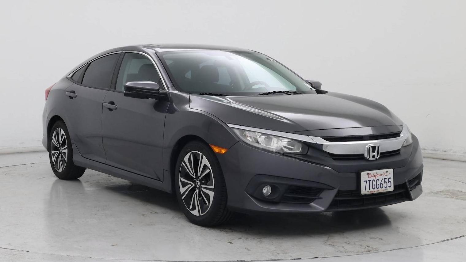 HONDA CIVIC 2016 2HGFC1F38GH648041 image