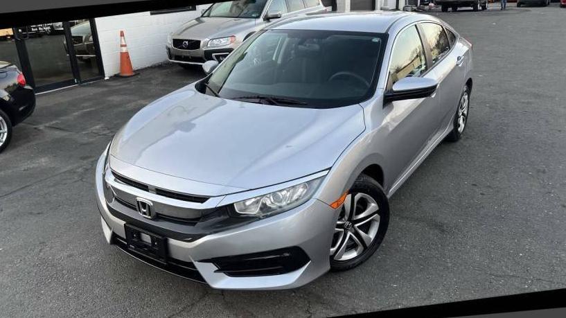 HONDA CIVIC 2016 19XFC2F56GE203220 image