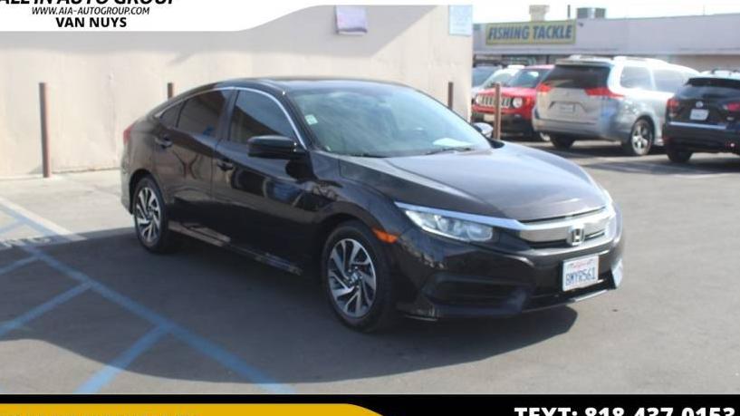 HONDA CIVIC 2016 2HGFC2F73GH574407 image