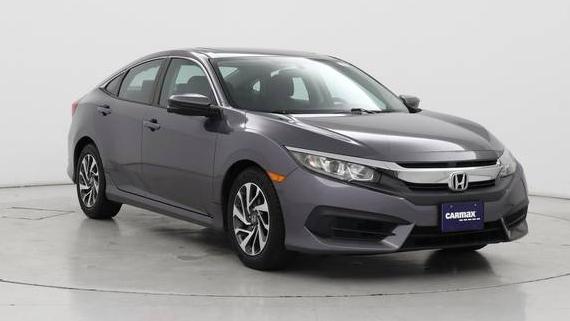 HONDA CIVIC 2016 19XFC2F72GE047999 image