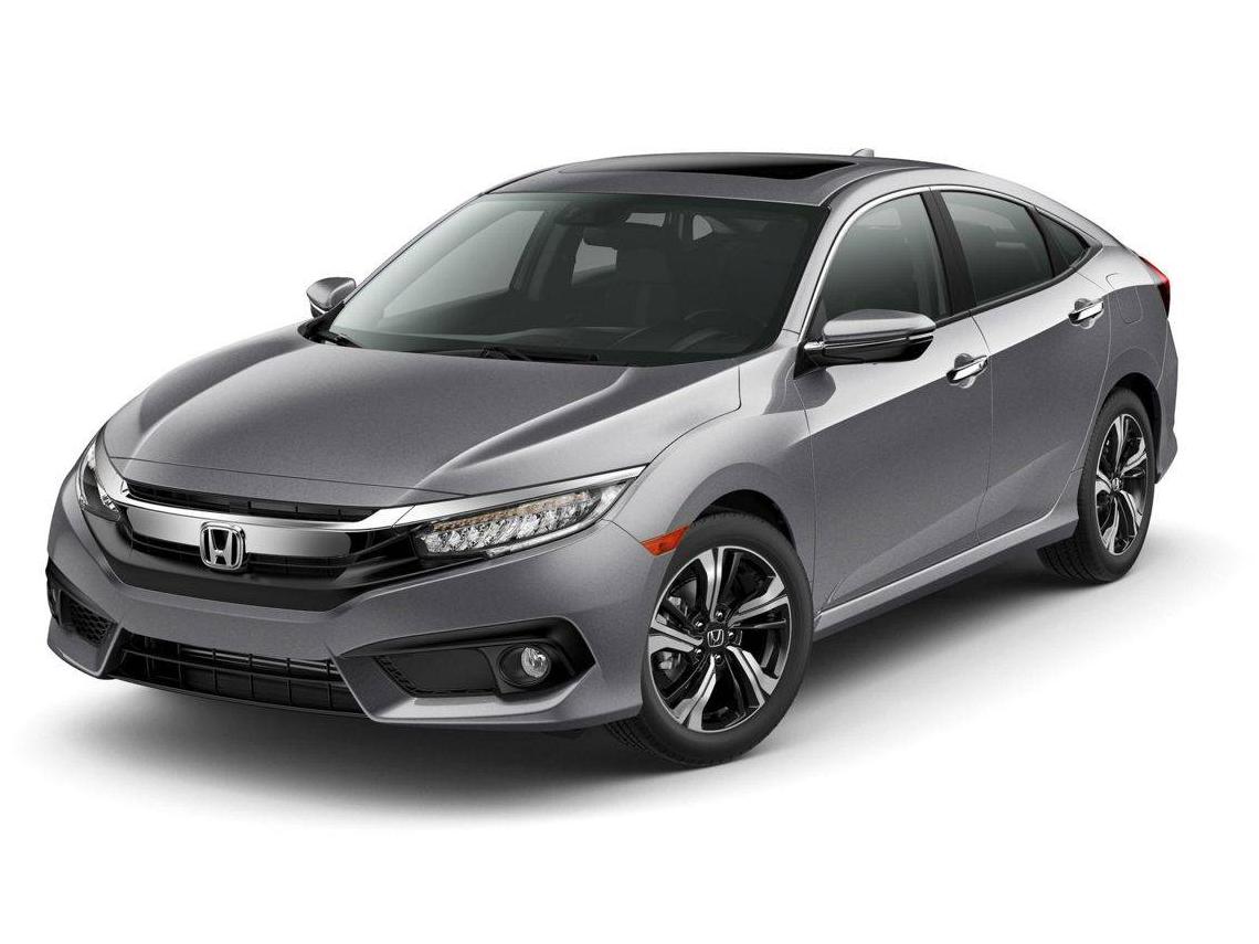HONDA CIVIC 2016 19XFC1F94GE037700 image